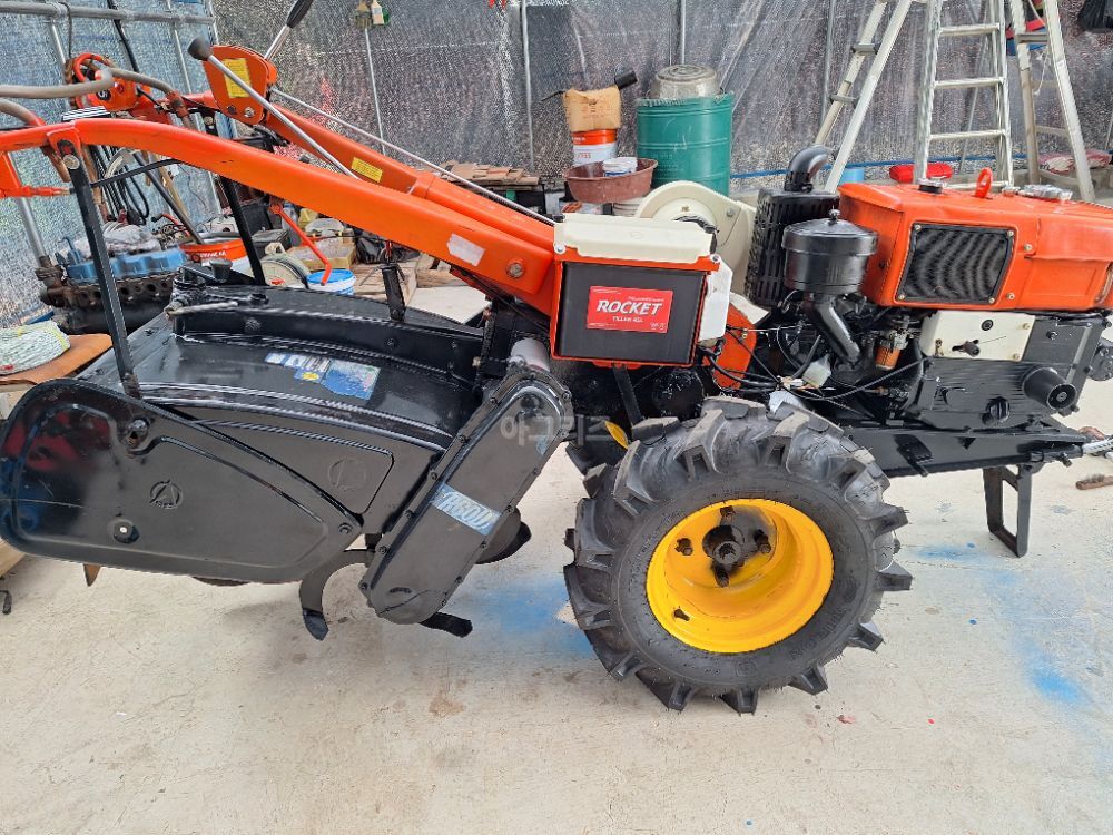 Daedong Power Tiller DT100 (10hp)