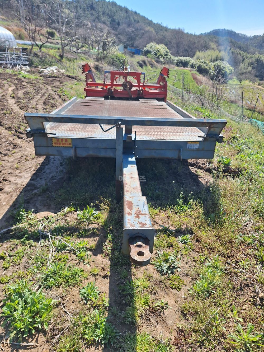  Trailer 트레일러 