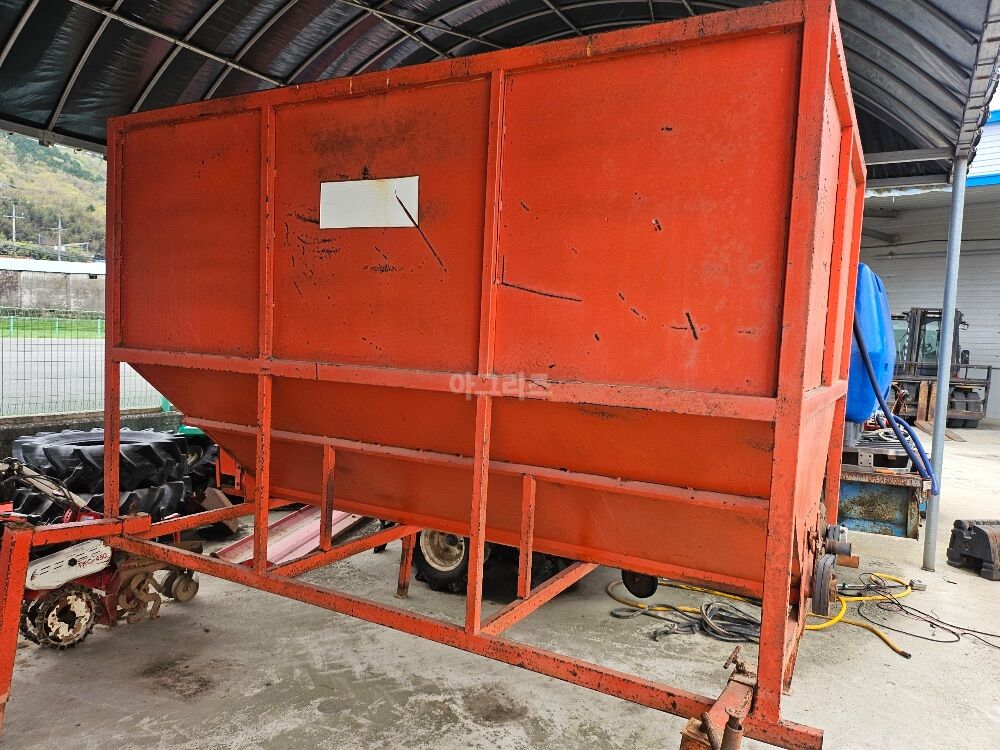 대풍 대풍 곡물탱크