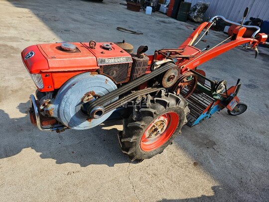 대동 경운기 ND10DE (10마력)