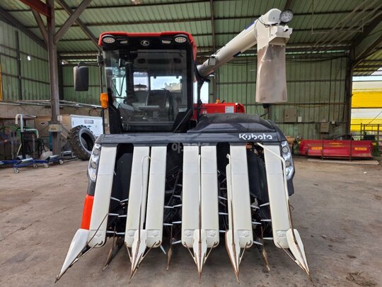Kubota Combine Harvester ZR7130 (7Rows)