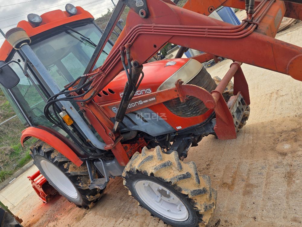 대동 트랙터 D47.47마력 (47마력)