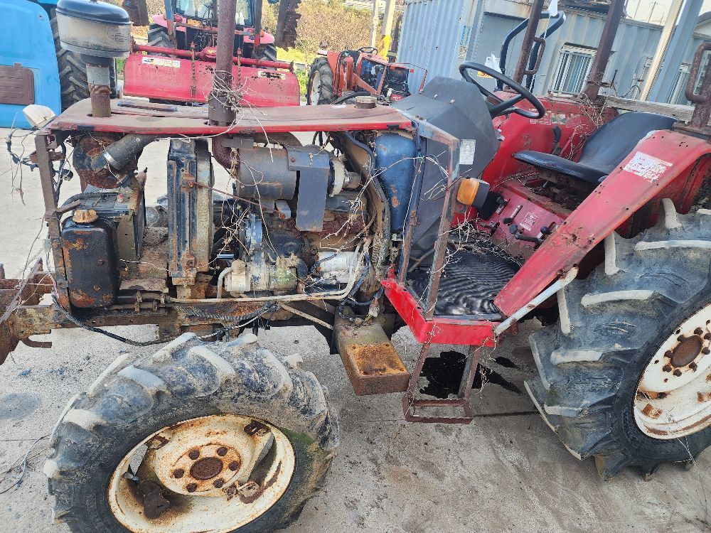 국제 트랙터 포르테 39 (39마력)