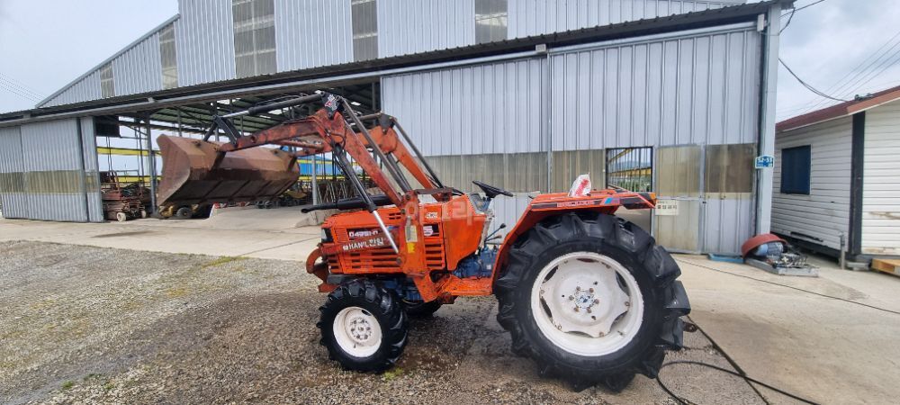 대동 트랙터 D4351 (43마력)