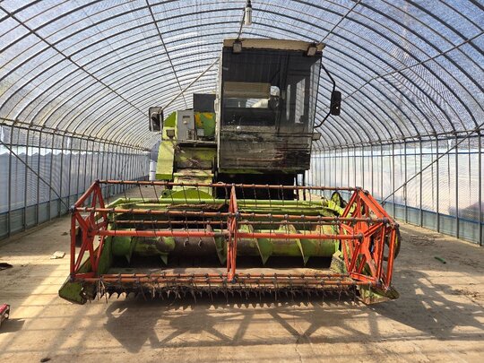 아세아 콤바인 크라스 (보통형)