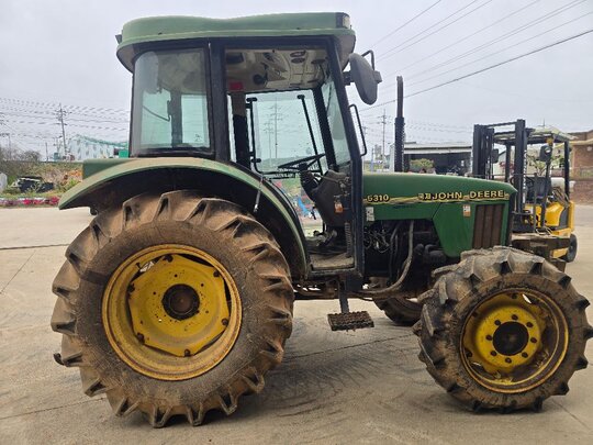 존디어 트랙터 5310 (63마력)