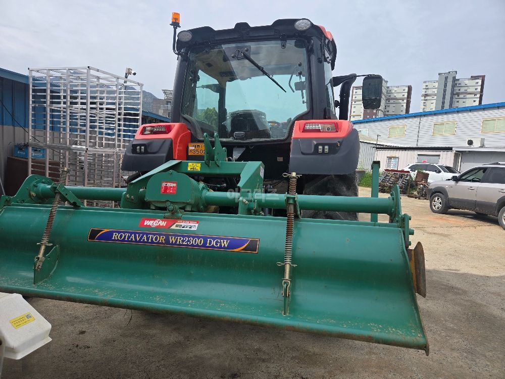 대동 트랙터 HX900 (100마력)