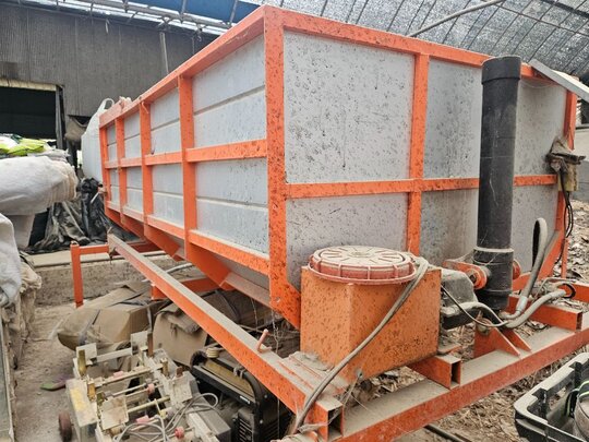  농춘산물 운반대 1000L