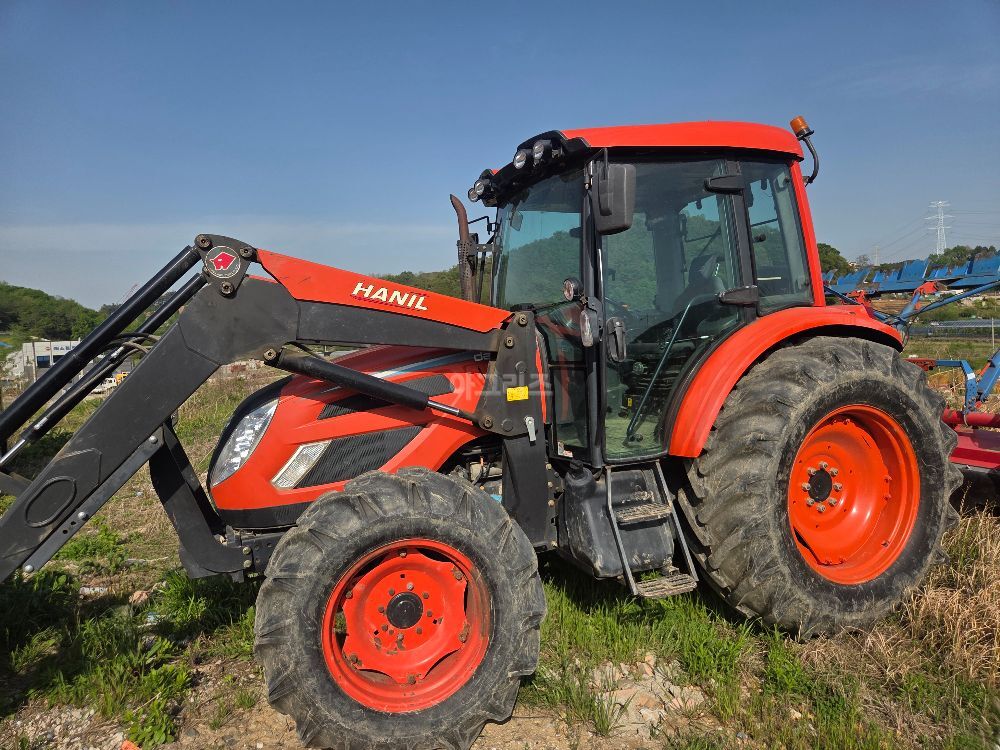 대동 트랙터 PX1000 (100마력)