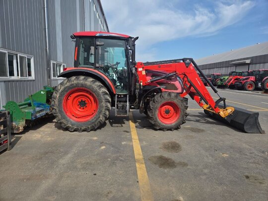 대동 트랙터 PX1300 (125마력..