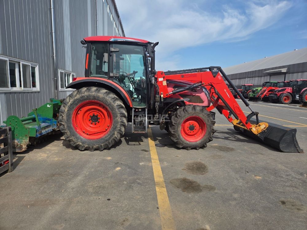 대동 트랙터 PX1300 (125마력)