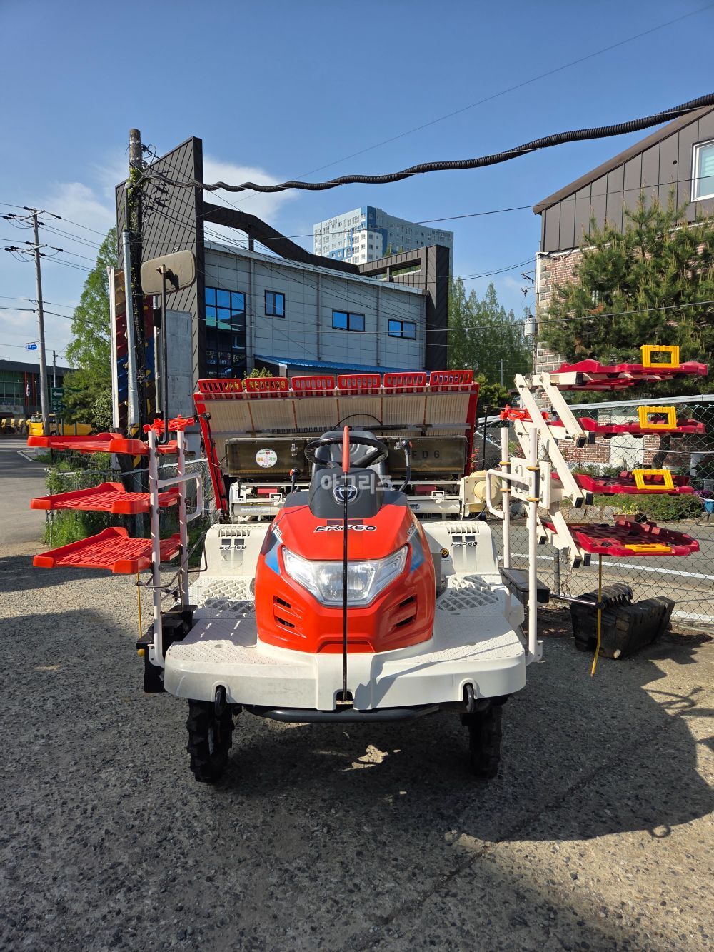 대동 이앙기 ERP60 (6조식)