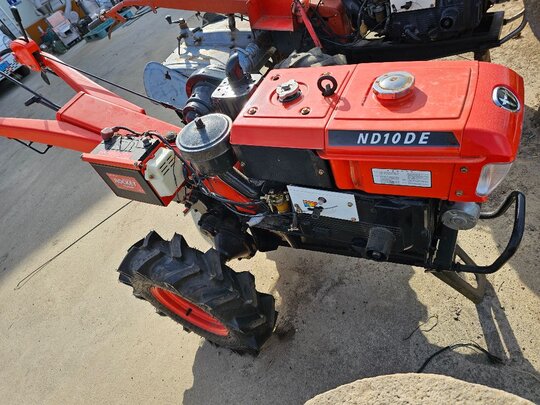 대동 경운기 ND10DE (10마력)