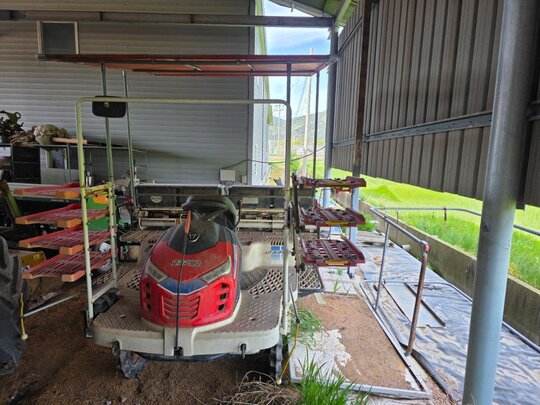 대동 이앙기 ERP80DZF (8조식)