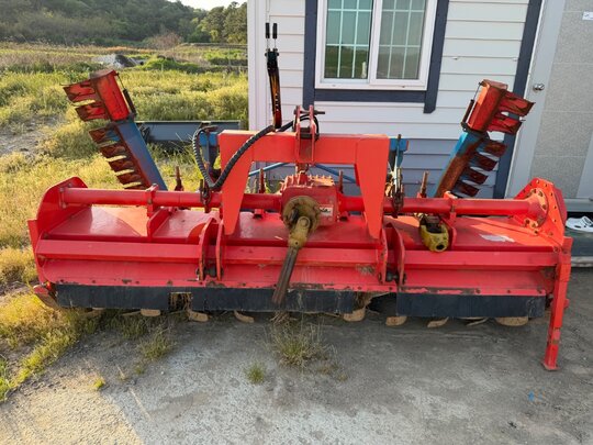 대동 로타리 HC265GK (경폭265cm)