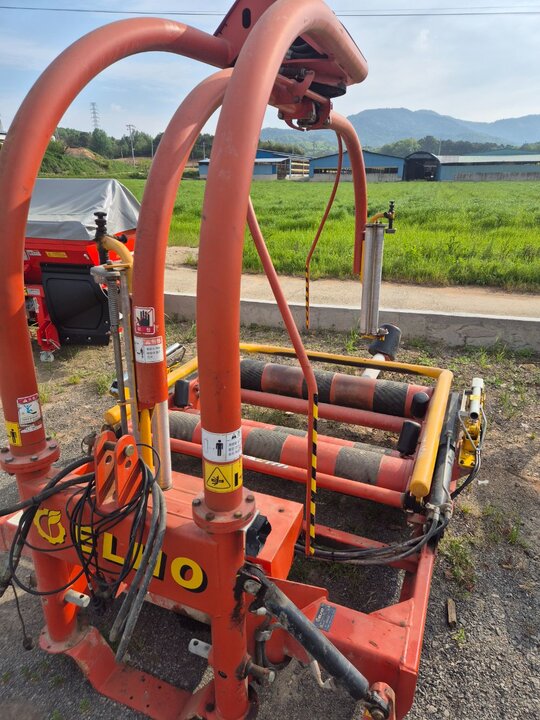 명성 ProLi 래핑기 PROLINER1500 앞좌측면