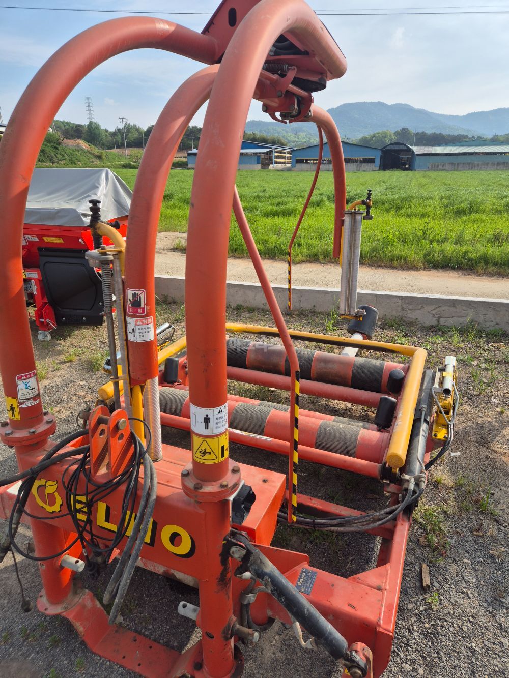 명성 ProLi 래핑기 PROLINER1500
