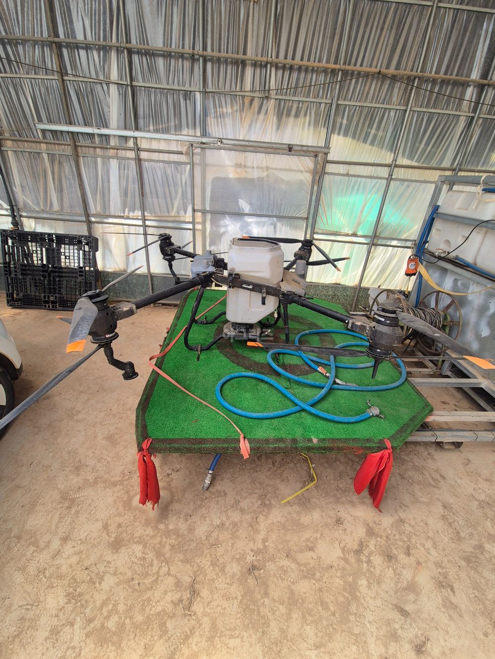 DJI 드론 T40 드론 T40