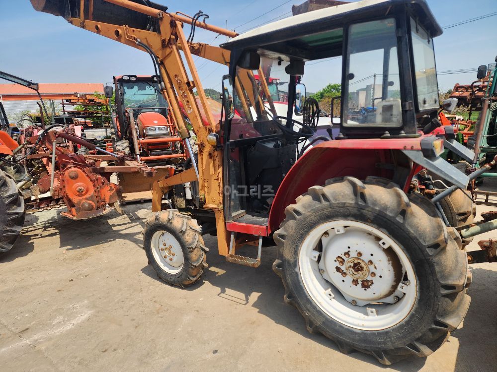 국제 트랙터 F3850DK (38마력)