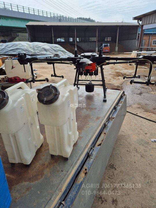 DJI 드론(DJI T20) T20
