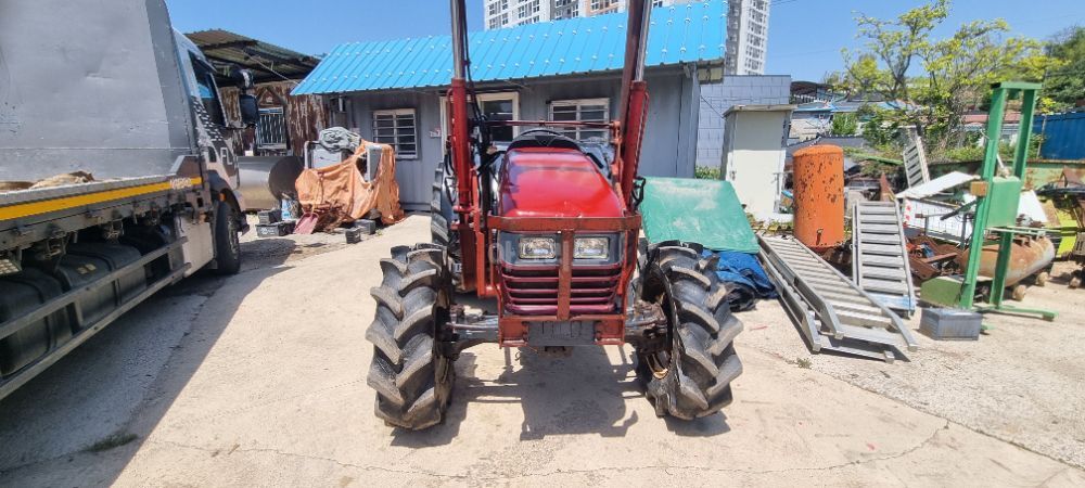 TYM 트랙터 T550 (55마력)