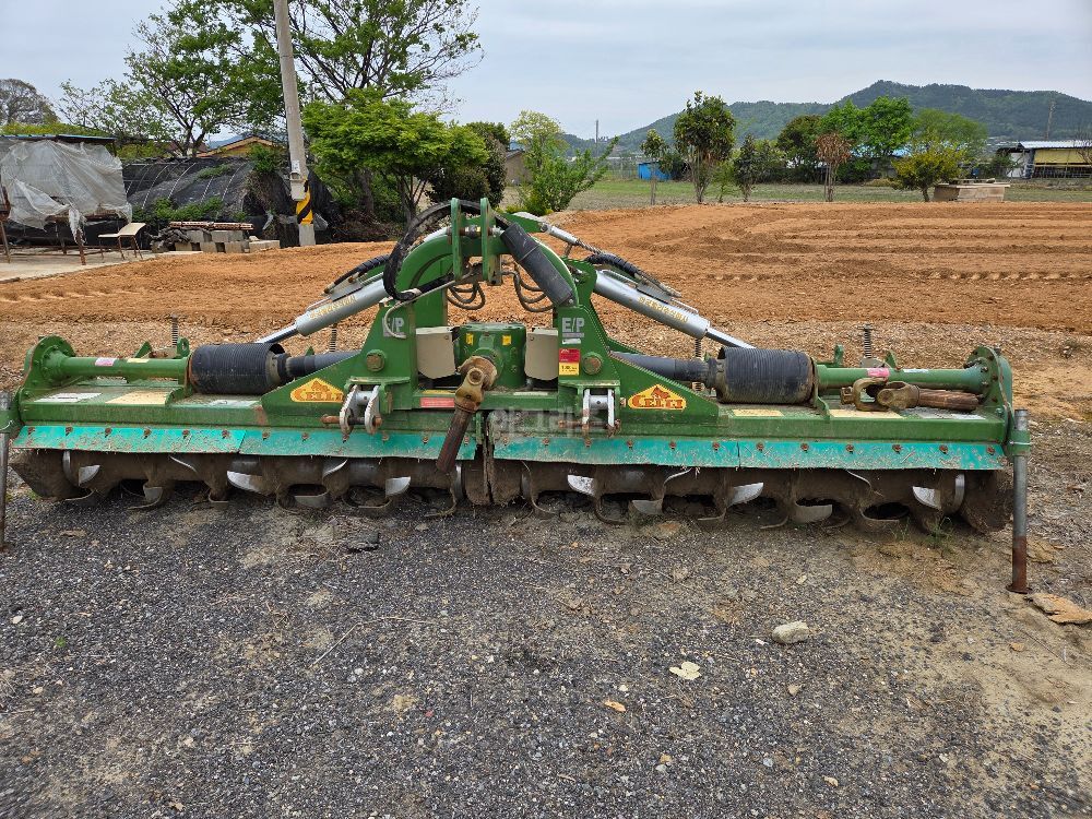  로타리 (경폭400cm)