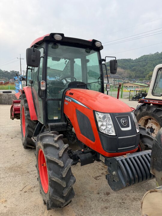 Daedong Tractor RX680PSC (68hp)