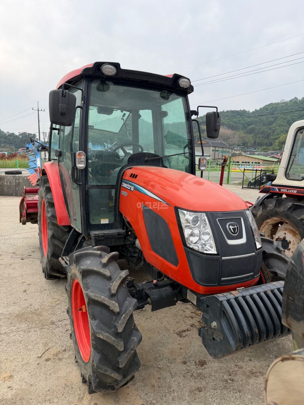 대동 트랙터 RX680PSC (68마력)