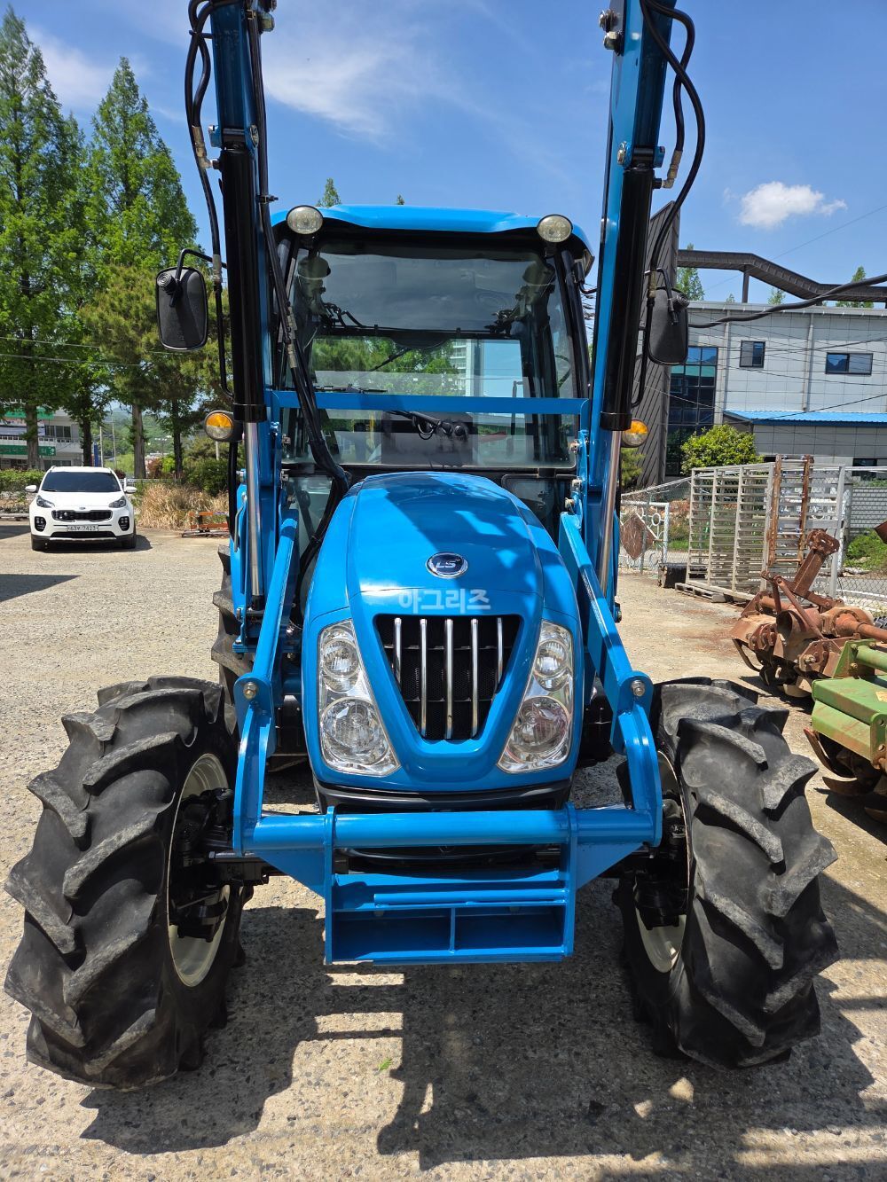 LS 트랙터 U6160 (61마력)