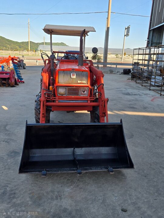 대동 트랙터 L3502 (35마력)