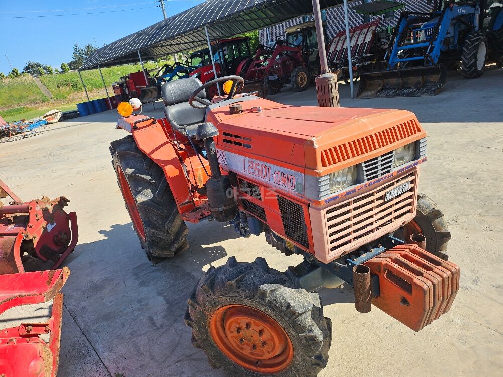 대동 트랙터 L2601 (26마력)