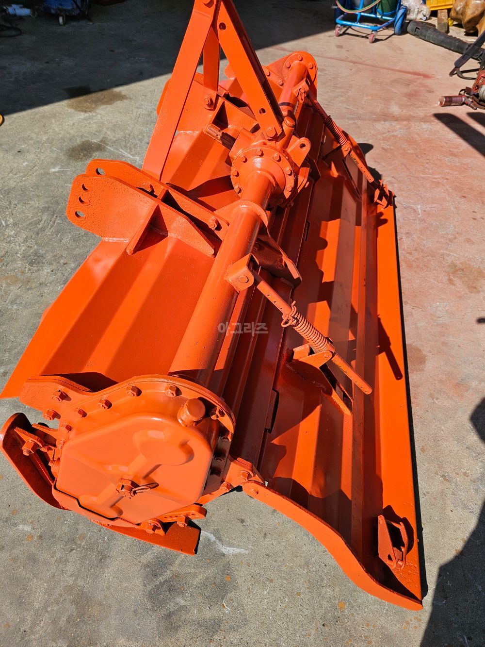 Daedong Rotavator HC175 (경폭175cm)