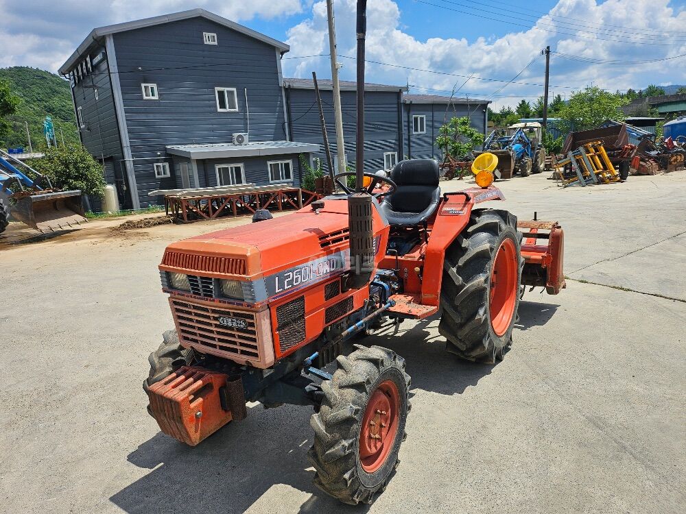 대동 트랙터 L2601 (26마력)