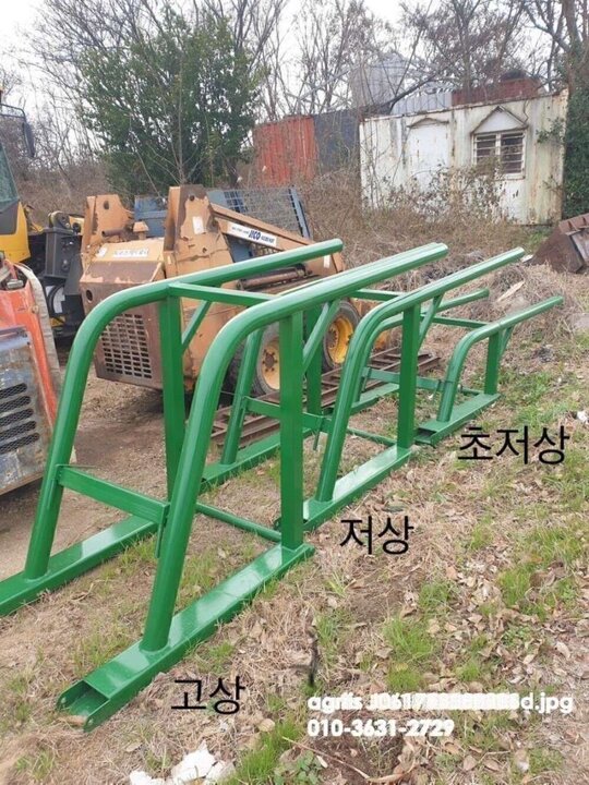 국내제작 코끼리발 톤백걸이 신형