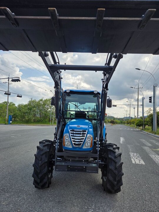 LS 트랙터 XU6155 (55.7마력)