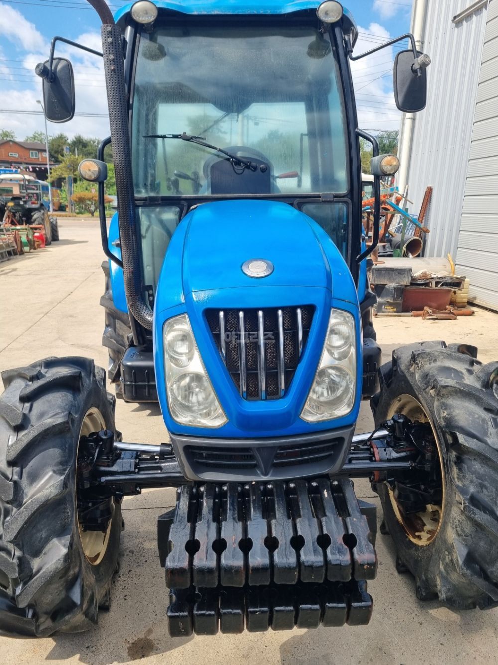 LS 트랙터 U6152 (52마력)