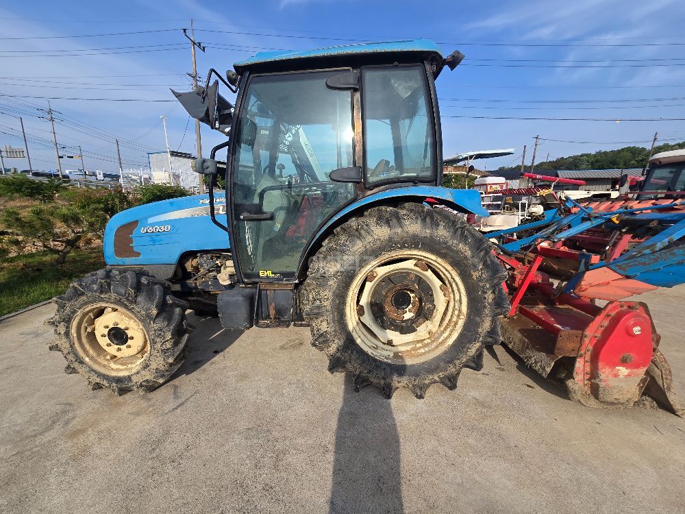 LS 트랙터 U6030 (60마력)