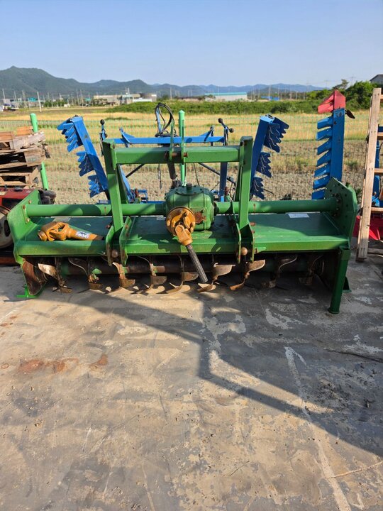 웅진 로타리 WJ220SE (경폭220cm)