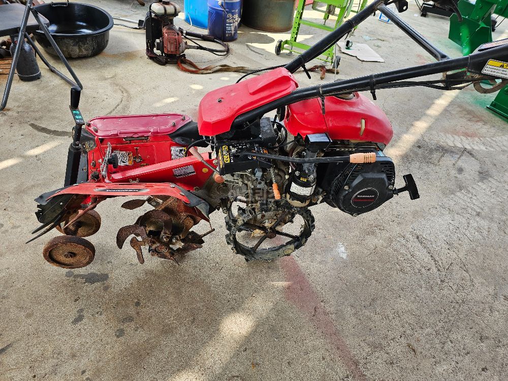 얀마 관리기 RK650 (6.3마력)
