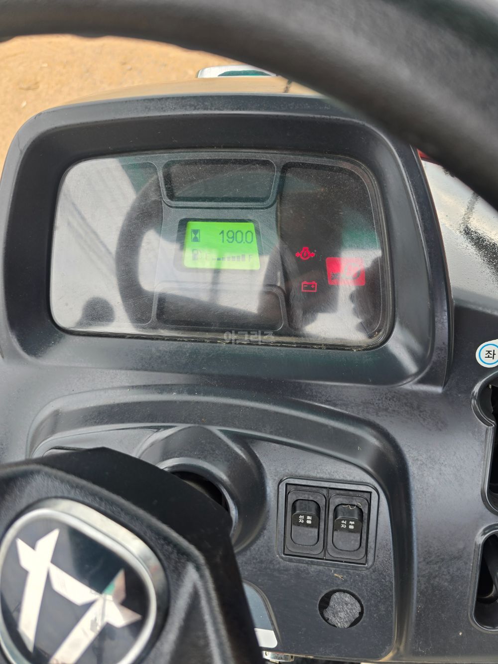 대동 이앙기 ERP60D (6조식)