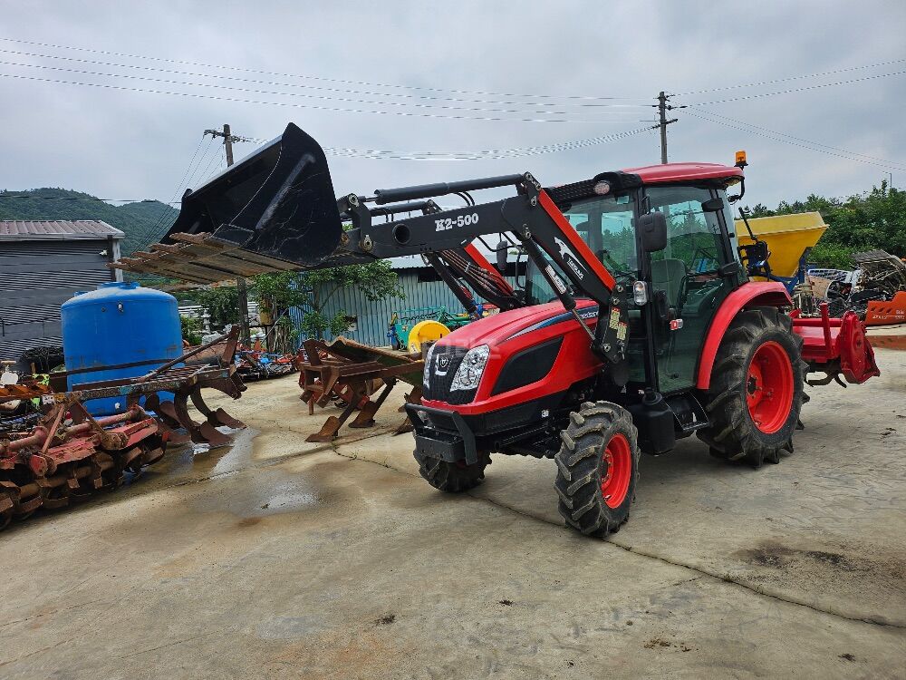 대동 트랙터 NX450 (45마력)