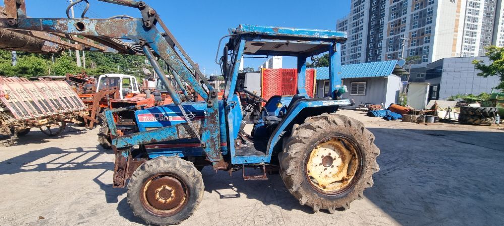 TYM 트랙터 TA4640 (46마력)