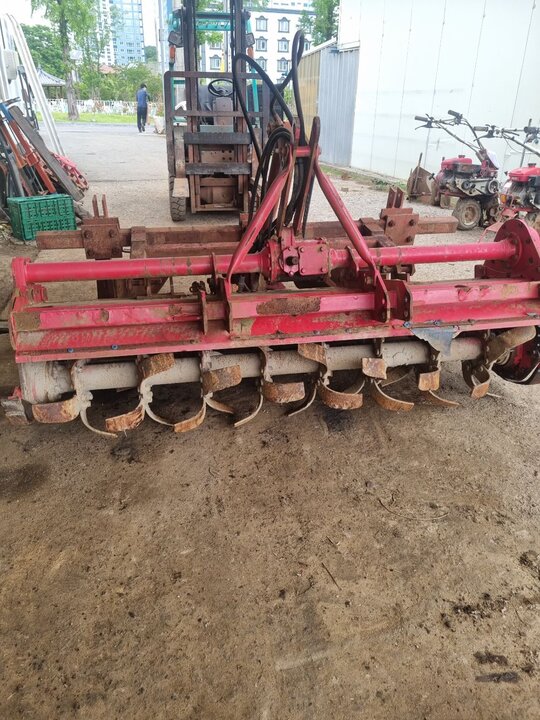  Rotavator WJ195B (경폭195..