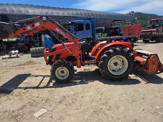 대동 트랙터 LX485L (48마력)