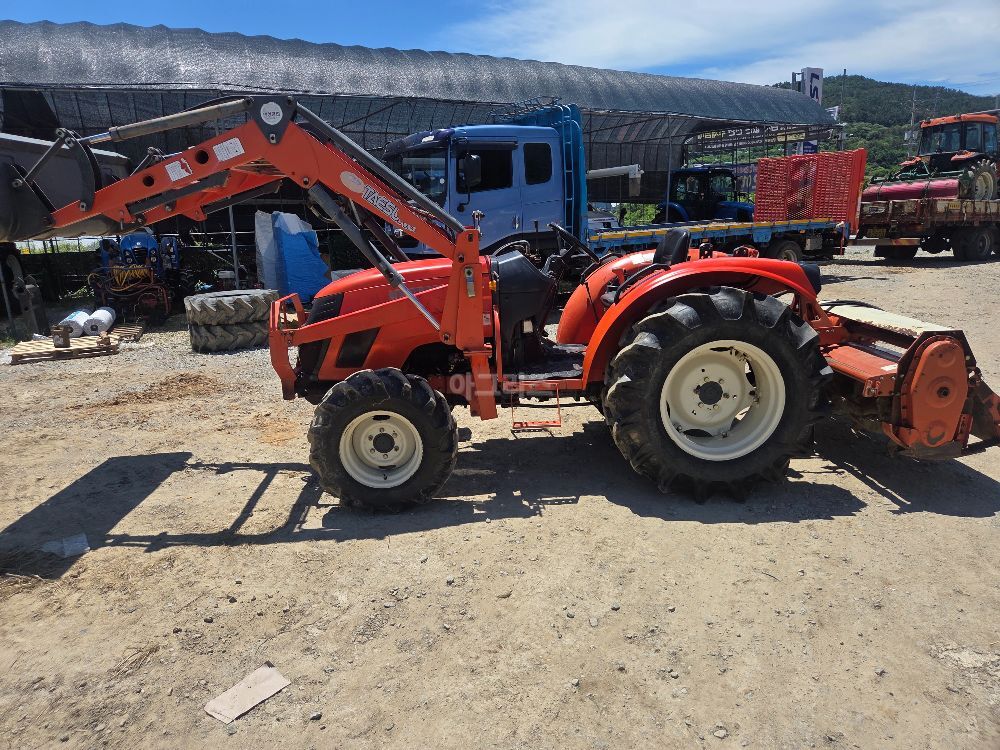 대동 트랙터 LX485L (48마력)