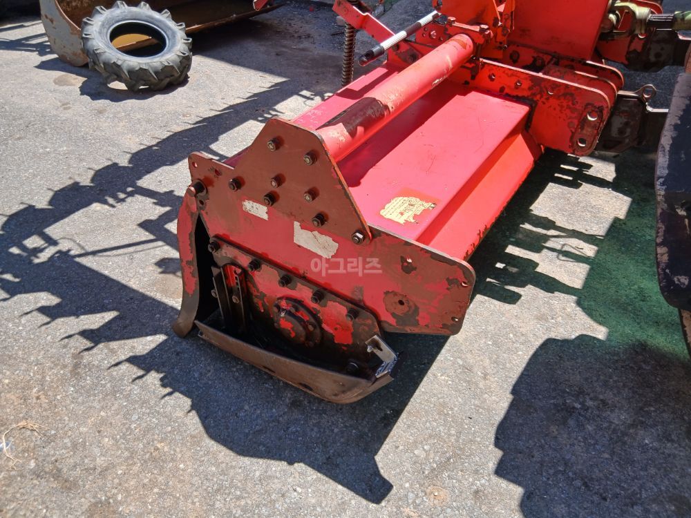 성우 로타리 SW2600BK (경폭260cm) 뒤우측면