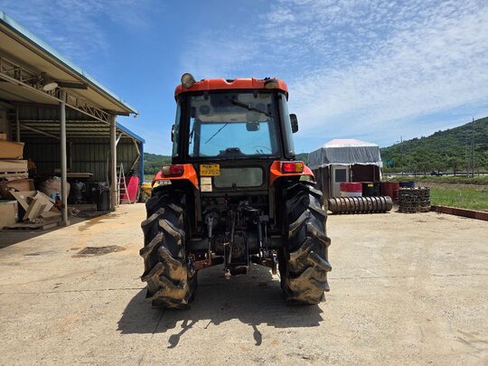 대동 트랙터 D500 (50마력)