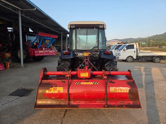 TYM 트랙터 T550 (55마력)