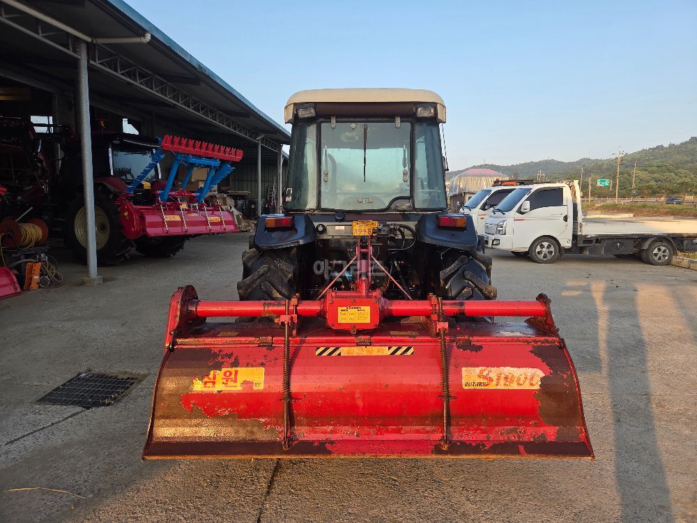 TYM 트랙터 T550 (55마력)