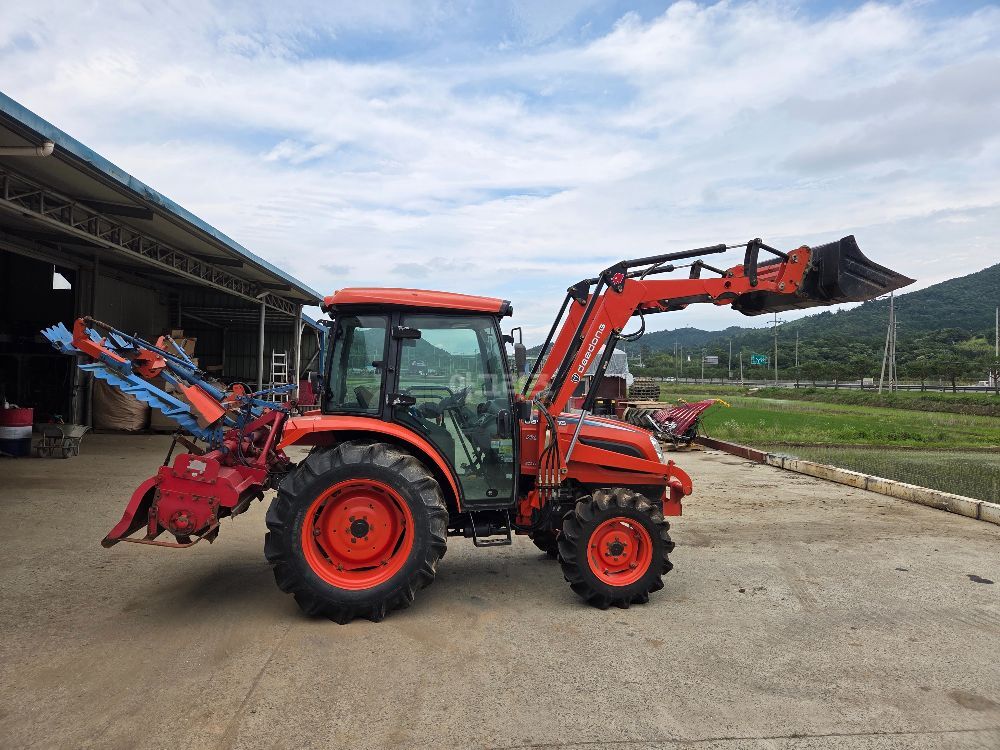 대동 트랙터 NX520 (52마력)